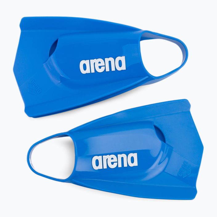 Arena Powerfin Pro blue swimming fins 1E207/850 2