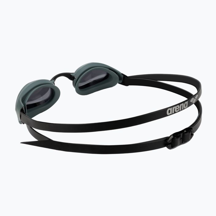 Arena swimming goggles Cobra Core Swipe smoke/army/black 003930/565 4