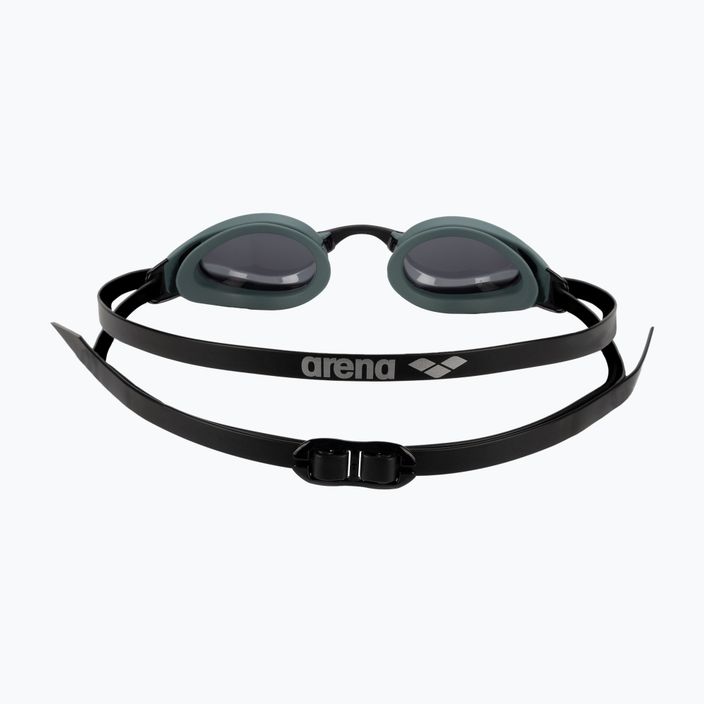 Arena swimming goggles Cobra Core Swipe smoke/army/black 003930/565 5