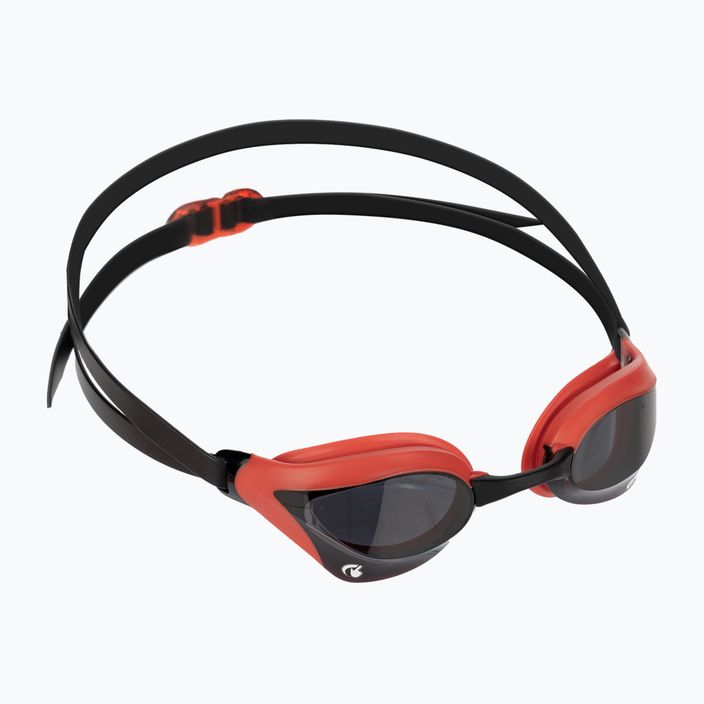 Arena swimming goggles Cobra Core Swipe smoke/red 003930/450