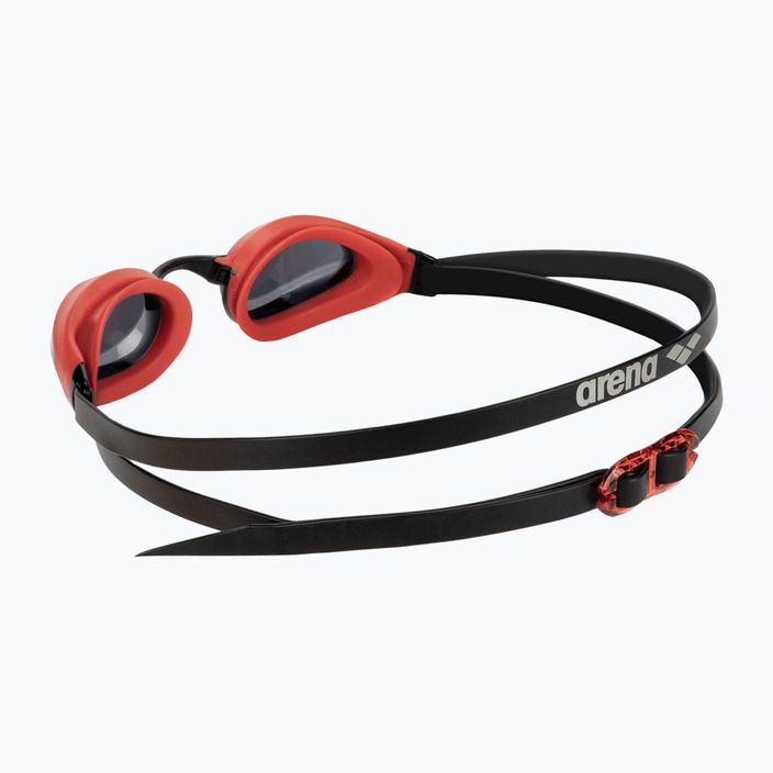 Arena swimming goggles Cobra Core Swipe smoke/red 003930/450 4
