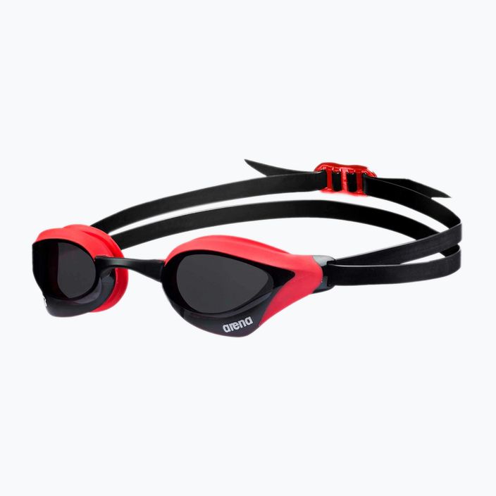 Arena swimming goggles Cobra Core Swipe smoke/red 003930/450 6