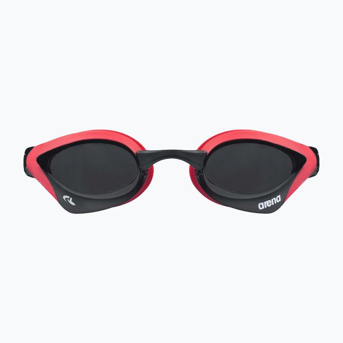 Arena swimming goggles Cobra Core Swipe smoke/red 003930/450 7