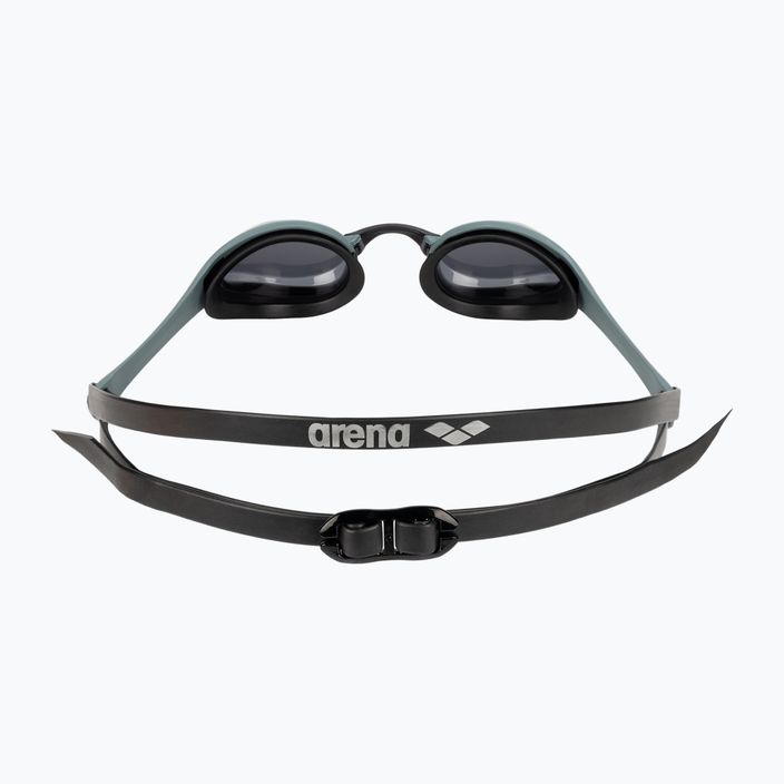 Arena Cobra Ultra Swipe smoke/army/black swimming goggles 003929/565 5