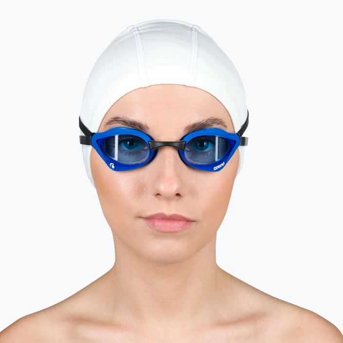 Arena swimming goggles Cobra Core Swipe blue/blue/black 003930/700 2