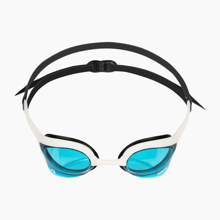Arena Cobra Ultra Swim goggles blue/white/black 003929/100 2