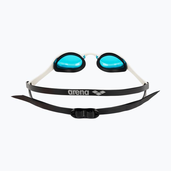 Arena Cobra Ultra Swim goggles blue/white/black 003929/100 5