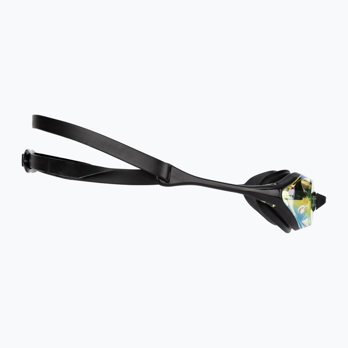 Arena swimming goggles Cobra Swipe Mirror yellow copper/black 004196/350 3