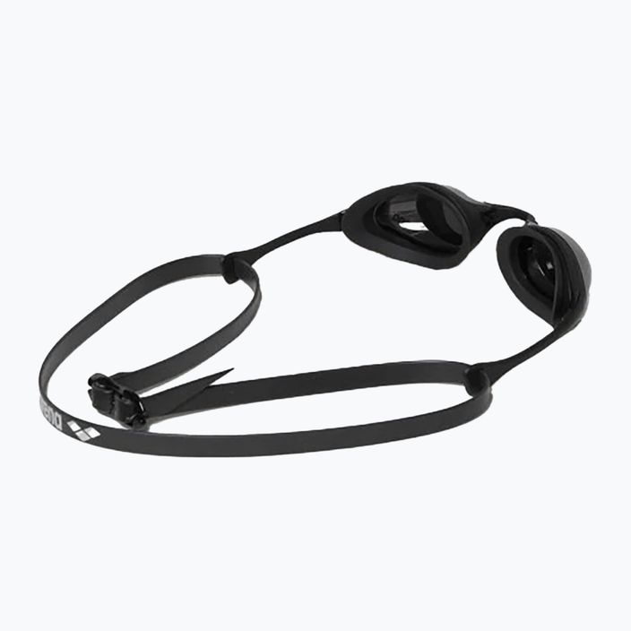Arena swimming goggles Cobra Swipe Mirror silver/black 3