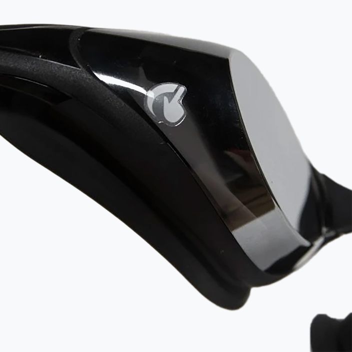 Arena swimming goggles Cobra Swipe Mirror silver/black 5