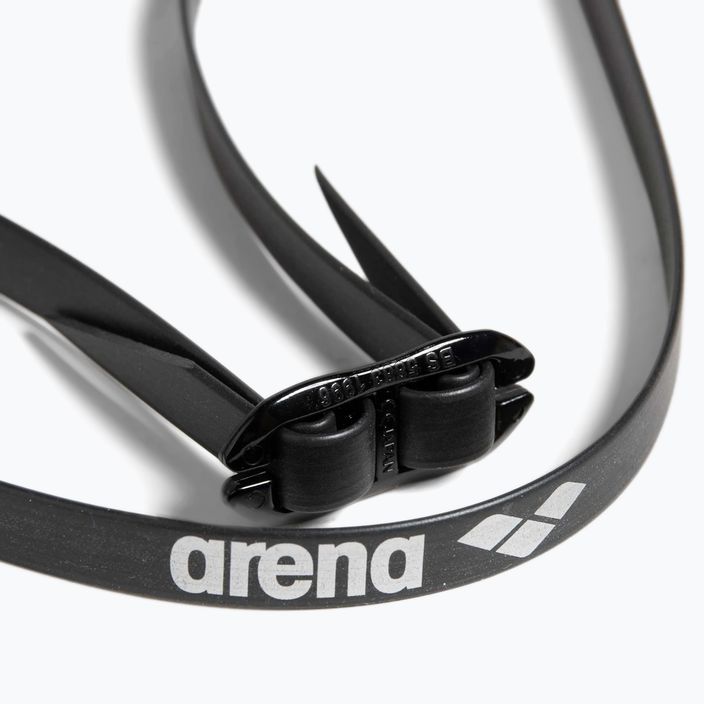Arena Cobra Swim goggles dark smoke/black/blue 004195/600 13
