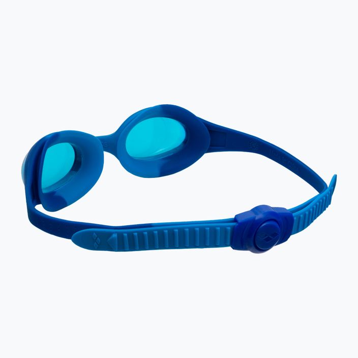Arena Spider lightblue/blue/blue children's swimming goggles 004310/200 5