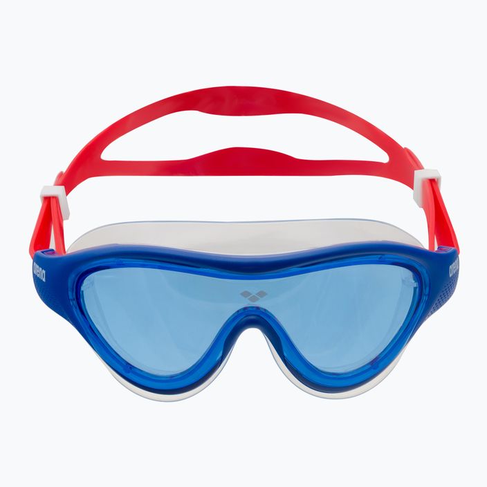 Children's swimming mask arena The One Mask blue/blue/red 004309/200 2
