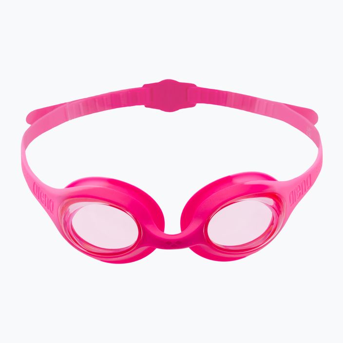 Arena children's swimming goggles Spider pink/freakrose/pink 004310/203 2