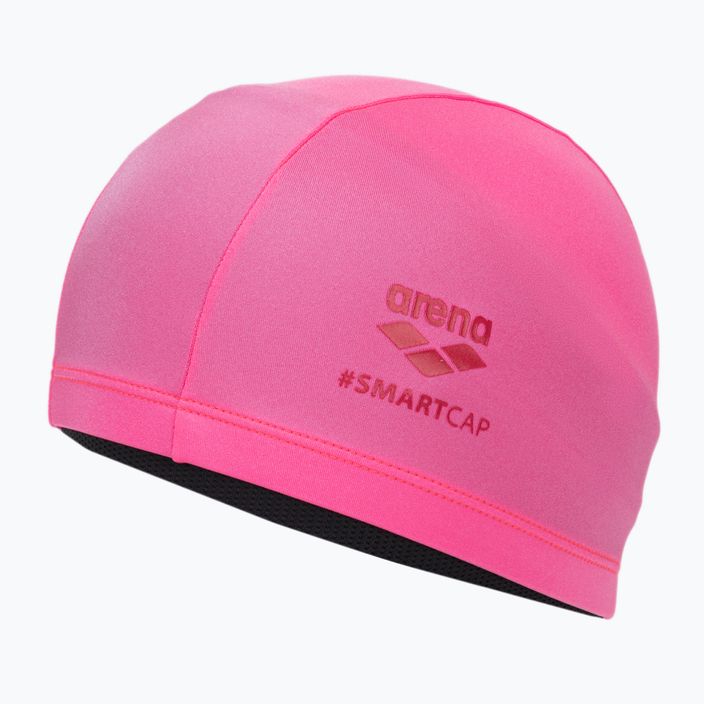 Arena Smartcap children's swimming cap pink 004410/100 2