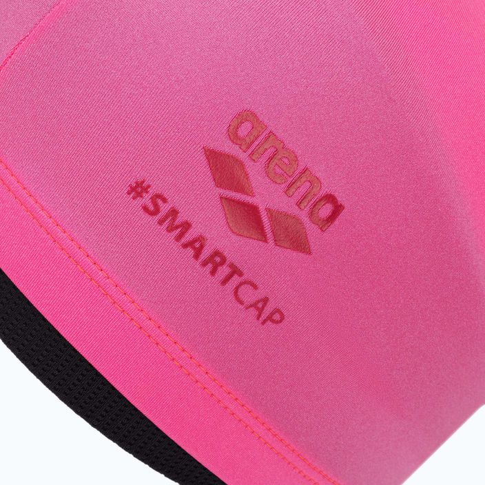 Arena Smartcap children's swimming cap pink 004410/100 3