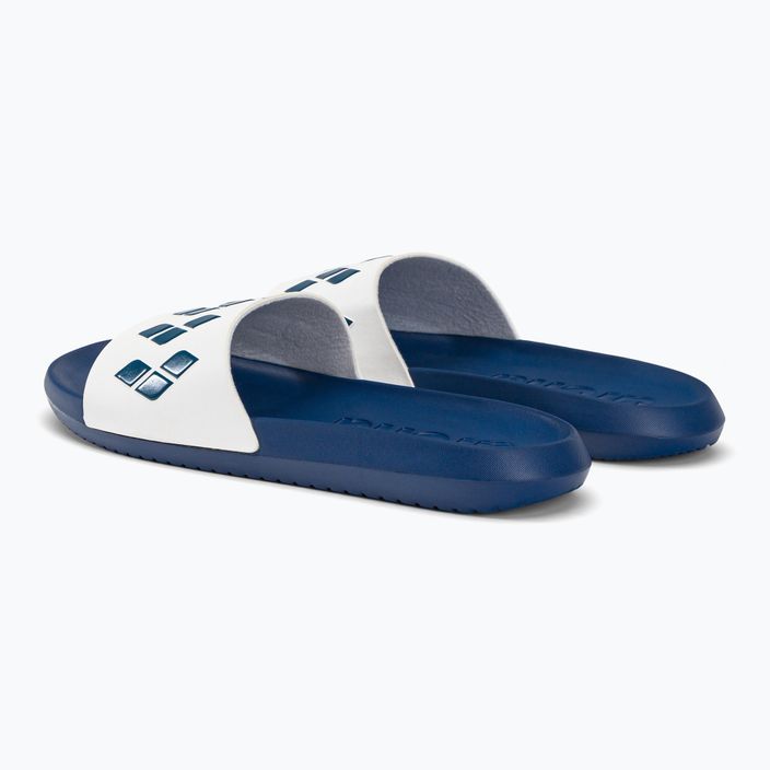Arena Urban flip-flops navy blue and white 004373/105 3