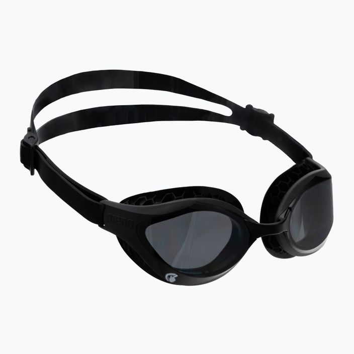 Arena Air Bold Swim goggles smoke/smoke/black 004714/102