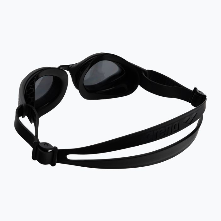 Arena Air Bold Swim goggles smoke/smoke/black 004714/102 4