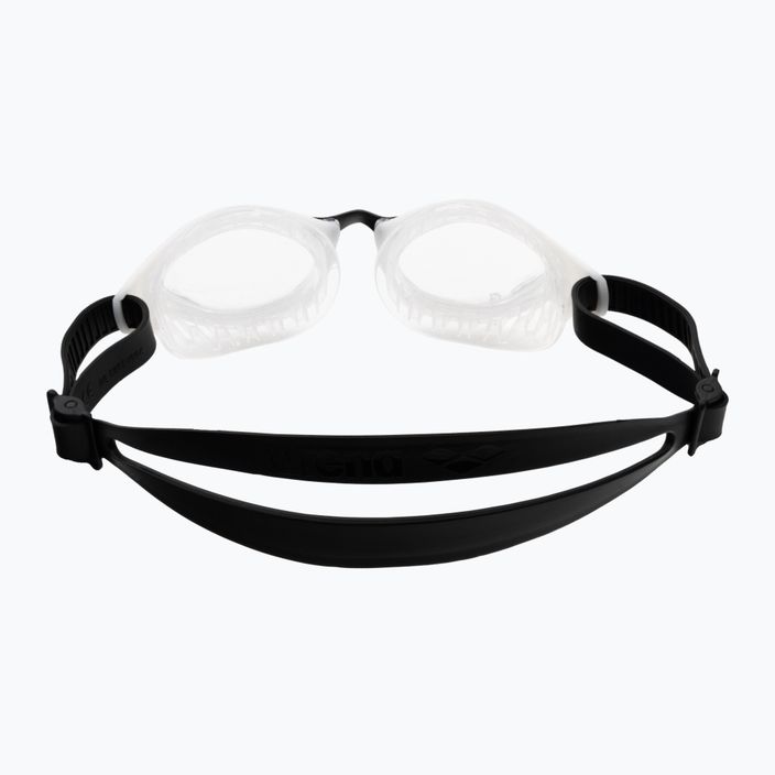 Arena Air Bold Swim goggles clear/white/black 004714/100 5