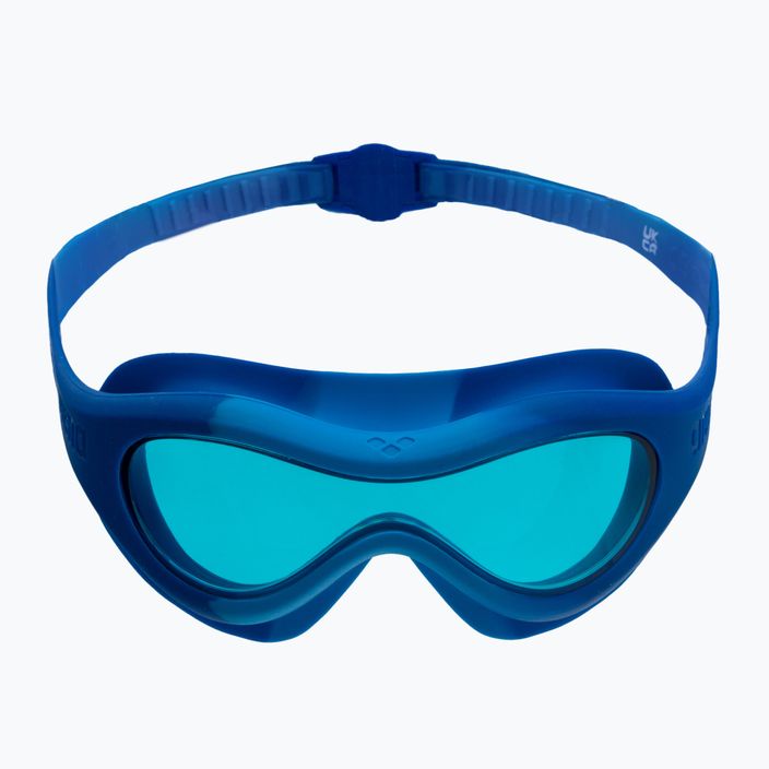 Arena children's swimming mask Spider Mask lightblue/blue/blue 004287/100 2