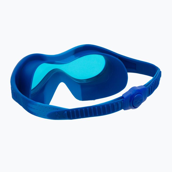 Arena children's swimming mask Spider Mask lightblue/blue/blue 004287/100 4