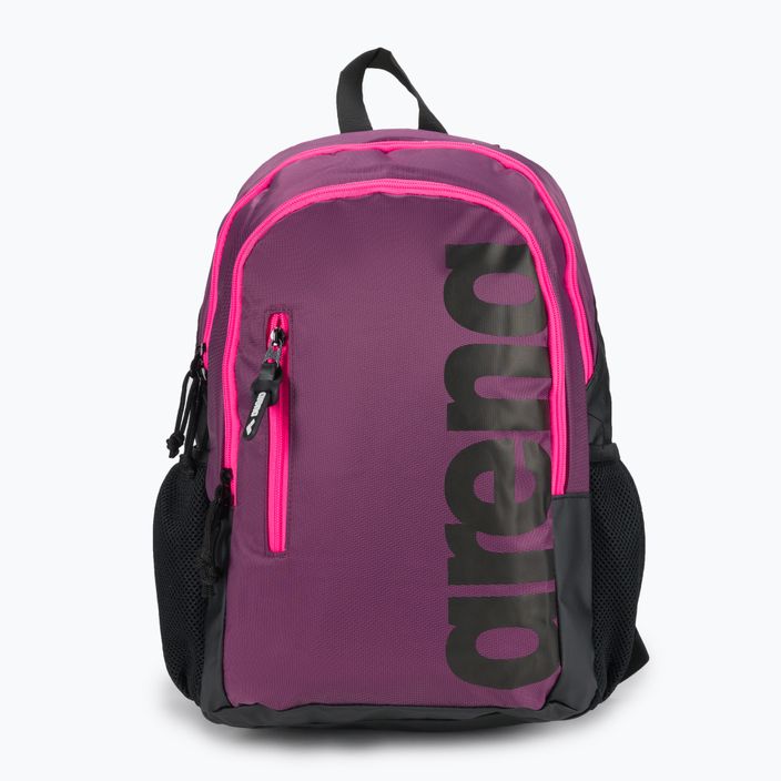Arena Spiky III 30 l swimming backpack purple 004929/102 2