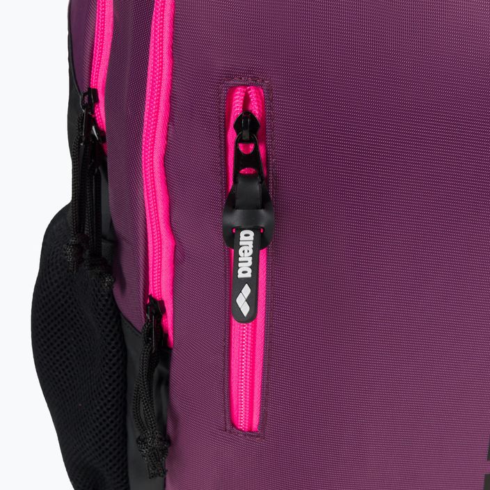 Arena Spiky III 30 l swimming backpack purple 004929/102 4