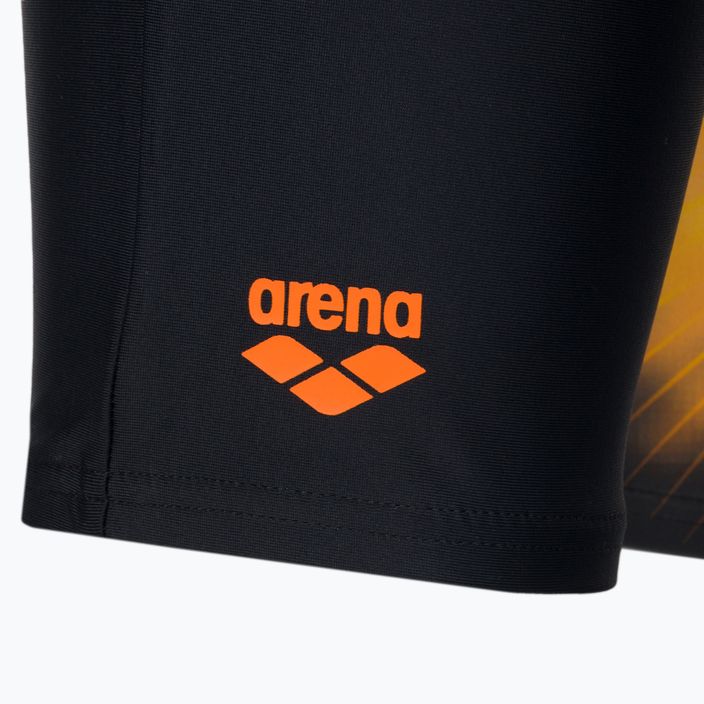 Children's arena Placement Jammer swimwear black 005111 3