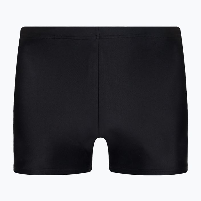 Men's arena Icons Swim Short Solid black 005050/500 boxer shorts