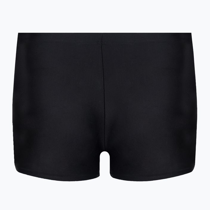 Men's arena Icons Swim Short Solid black 005050/500 boxer shorts 2