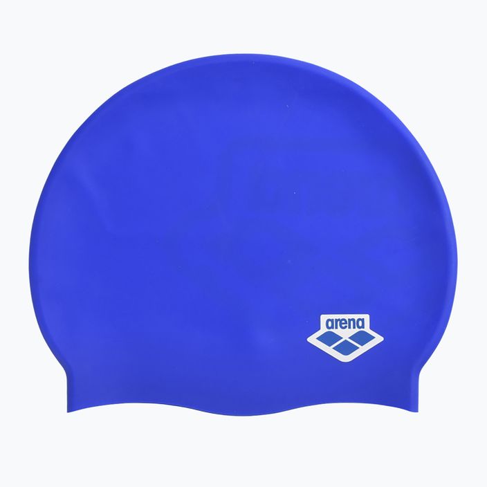 Arena Icons Team Stripe blue swimming cap 001463 4