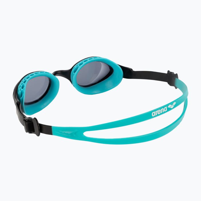 Children's swimming goggles arena Air Junior smoke/black 005381/101 4