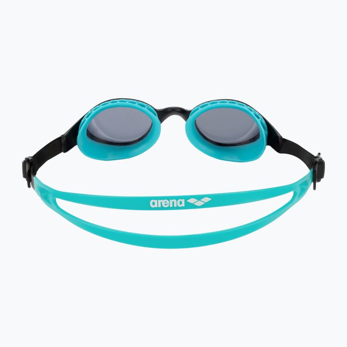 Children's swimming goggles arena Air Junior smoke/black 005381/101 5
