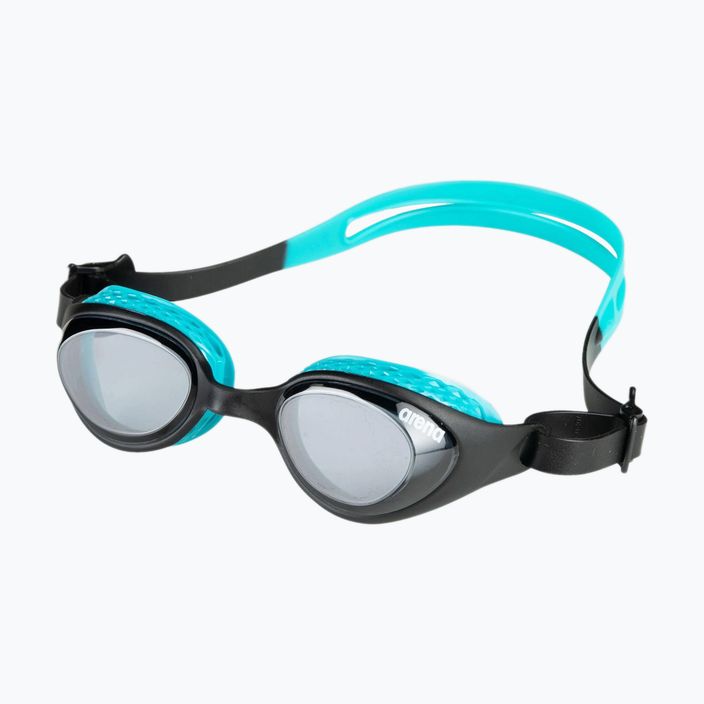 Children's swimming goggles arena Air Junior smoke/black 005381/101 6