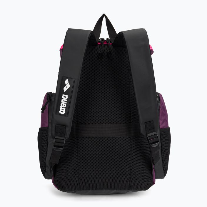Arena Spiky III 35 l swimming backpack purple 005597/102 2