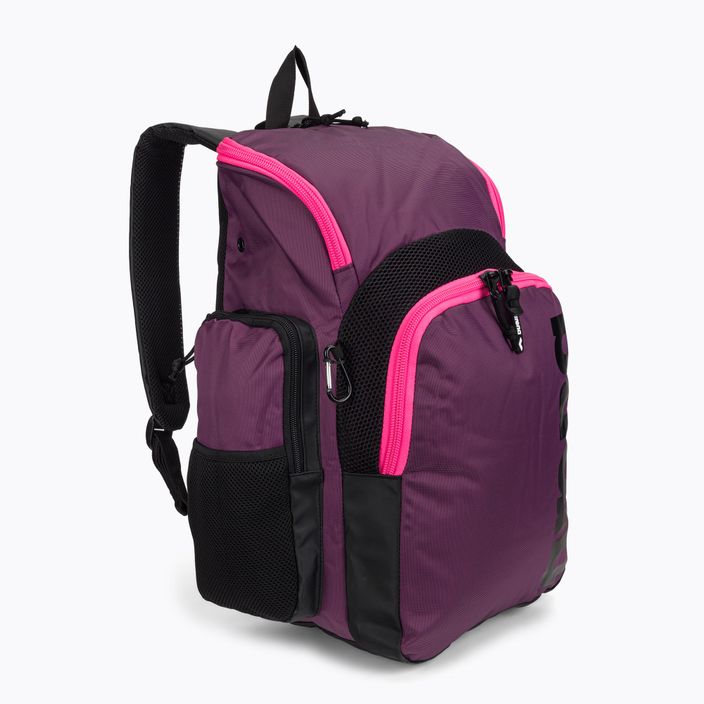 Arena Spiky III 35 l swimming backpack purple 005597/102 3