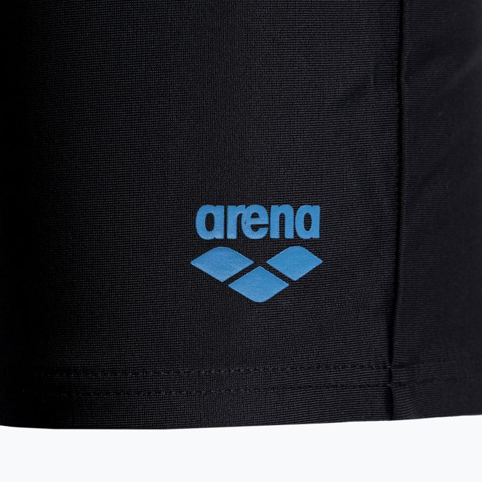 Arena Swim Short Logo children's swimming boxers black 005549/580 3