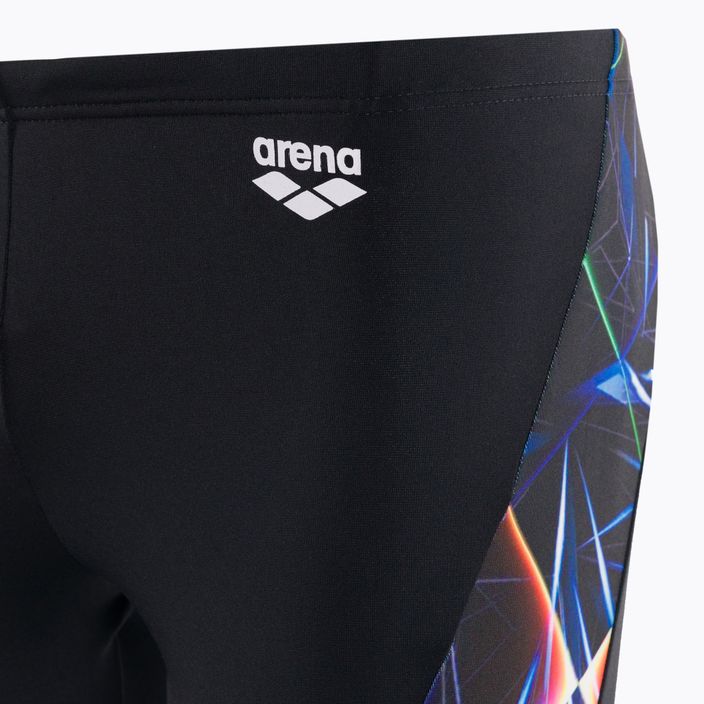 Men's arena Allover Jammer swimwear black 005564 3
