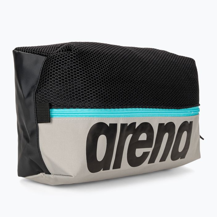 Arena Spiky III Pocket Bag grey/black 005570/104 cosmetic bag 2