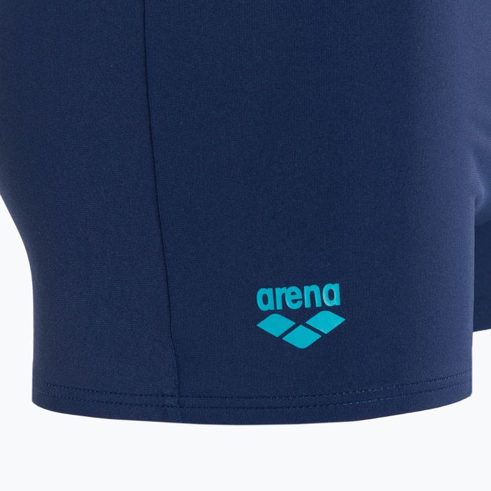 Men's arena Optimal Short navy blue swimming boxers 004083/780 3