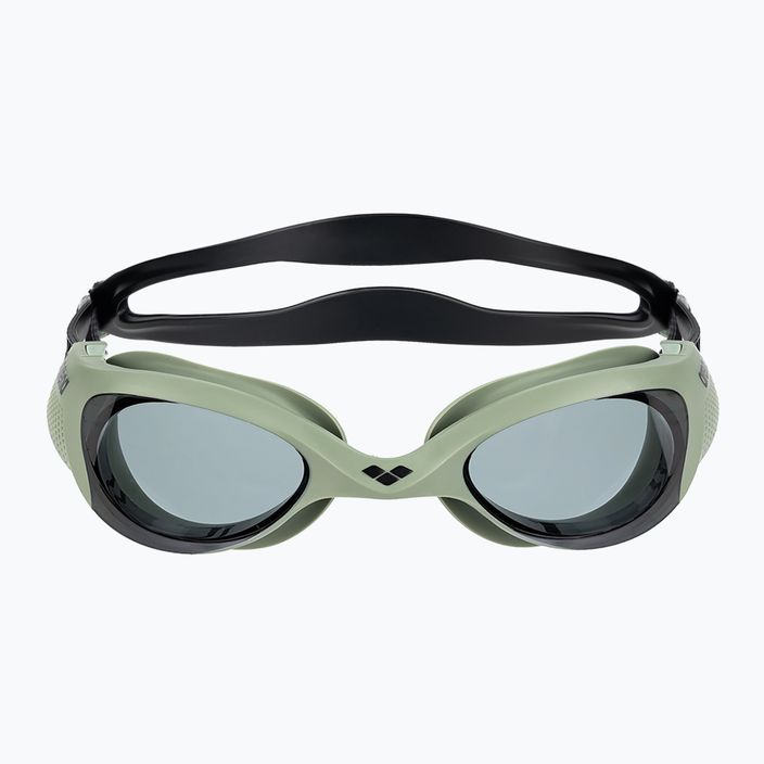 Arena The One smoke / jade swimming goggles 001430/105 2