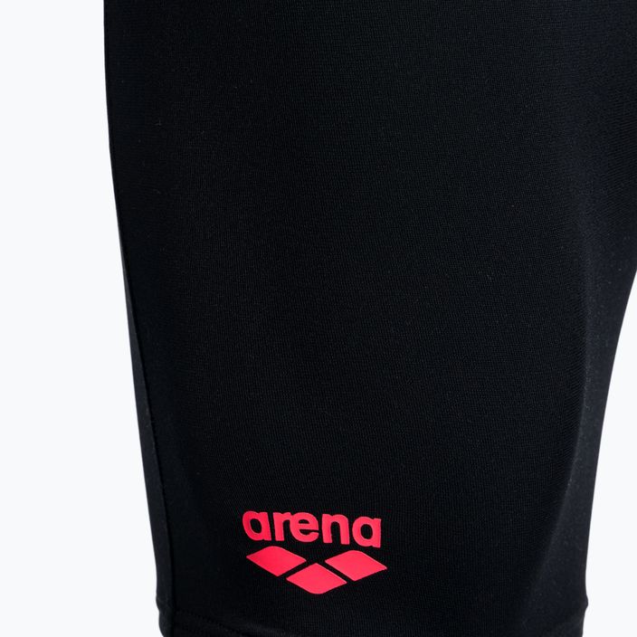 Men's Arena Crazy Octopus Jammer swimwear black and white 006379 3