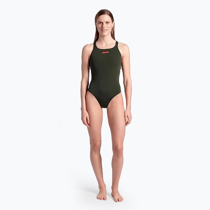 Women's one-piece swimsuit arena Team Swimsuit Challenge Solid 5