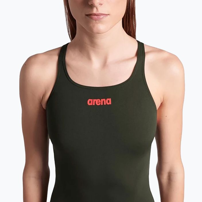 Women's one-piece swimsuit arena Team Swimsuit Challenge Solid 7