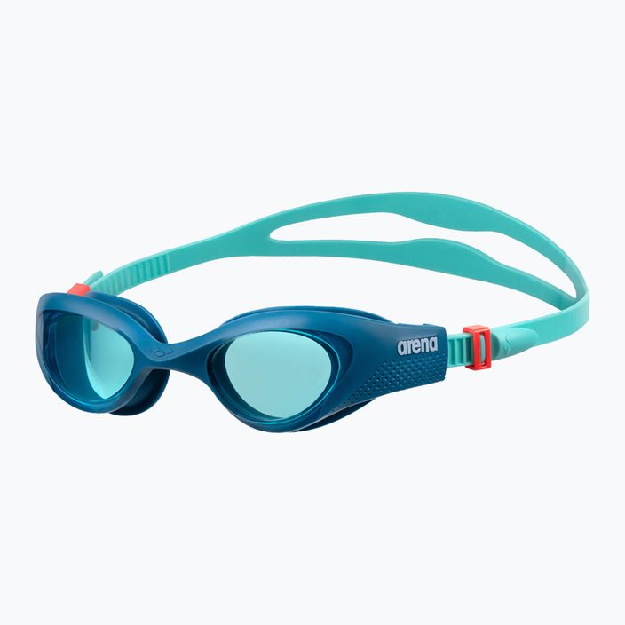 Women's swimming goggles arena The One Woman blue/blue cosmo/water