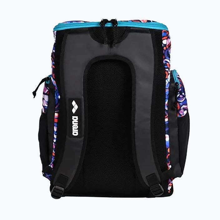 Arena Spiky III 45 l Allover carnival swimming backpack 4
