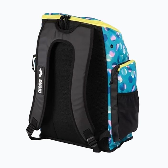 Arena Spiky III 45 l Allover confetti swimming backpack 6