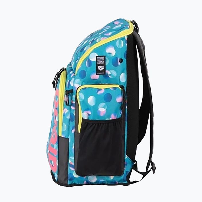 Arena Spiky III 45 l Allover confetti swimming backpack 7