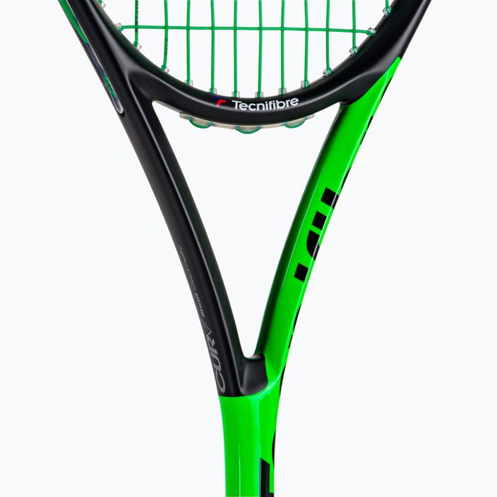 Tecnifibre Suprem 125 Curv squash racket 4